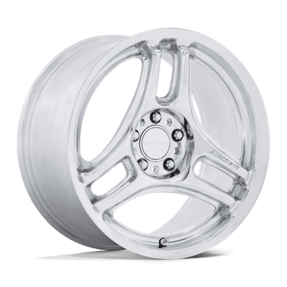 KOJIN 18X9.5 5X4.5 72 +25 POLISH