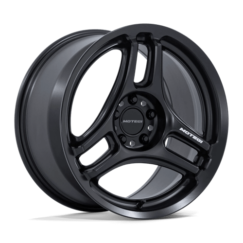 KOJIN 18X9.5 5X100 56 +38 M-BLK