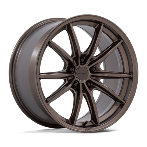 ZENTOKU 17X9.5 5X4.5 72 +35 B-BRNZ