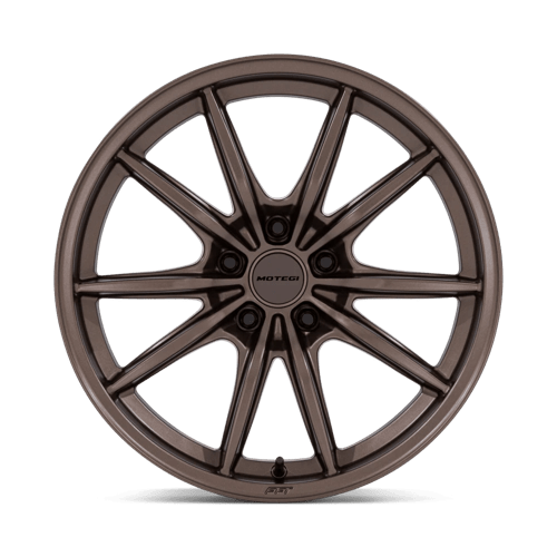 ZENTOKU 17X8.5 5X4.5 72 +35 B-BRNZ
