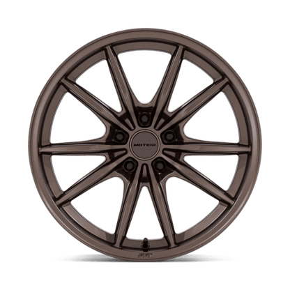 ZENTOKU 18X9.5 5X100 56 +38 B-BRNZ