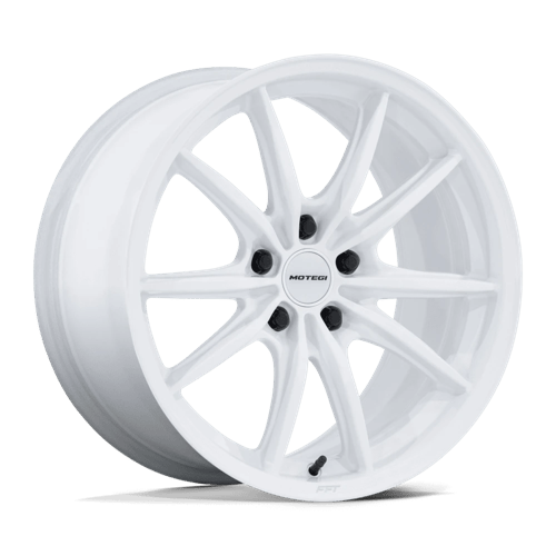 ZENTOKU 18X8.5 5X4.5 72 +45 G-WHT