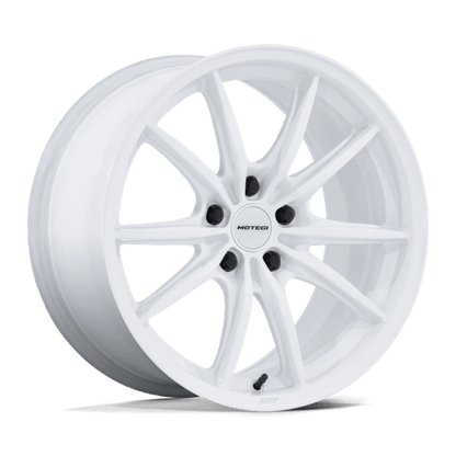 ZENTOKU 18X9.5 5X120 74 +42 G-WHT