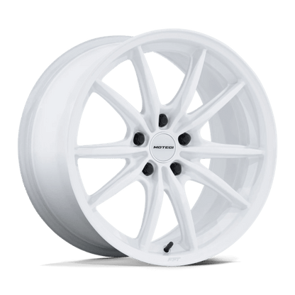 ZENTOKU 18X9.5 5X4.5 72 +40 G-WHT