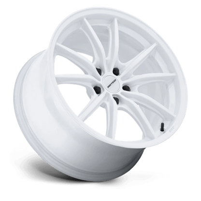 ZENTOKU 17X8.5 5X4.5 72 +35 G-WHT