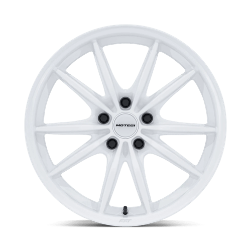ZENTOKU 18X9.5 5X4.5 72 +40 G-WHT