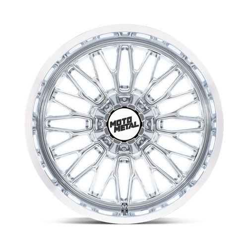 STINGER 20X9 8X170 125 18 CHROME