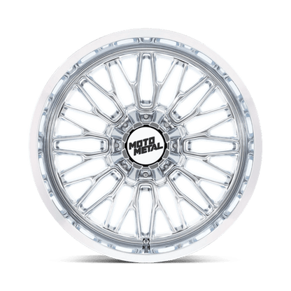 STINGER 20X9 8X170 125 18 CHROME