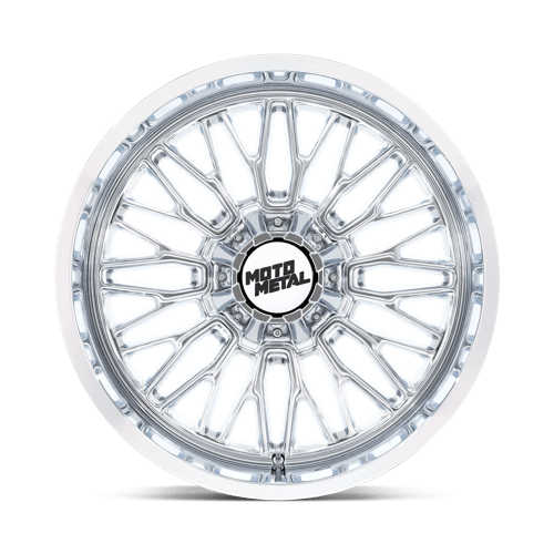 STINGER 20X10 8X180 124 -18 CHROME