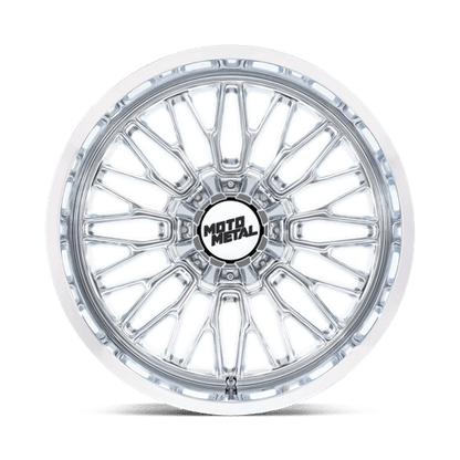 STINGER 20X10 8X180 124 -18 CHROME