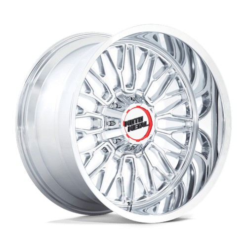 STINGER 20X10 6X135/5.5 106 -18 CHROME