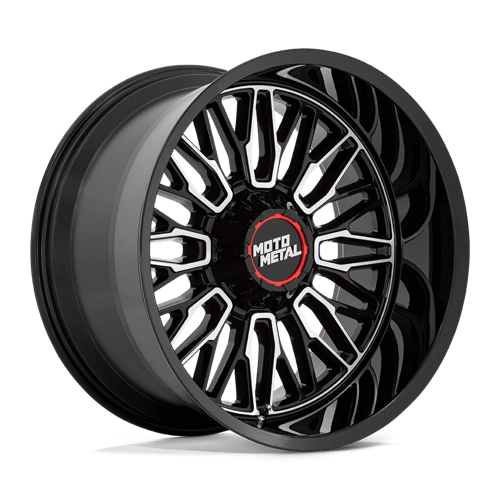 STINGER 20X9 8X180 124 18 GBLK-MCH