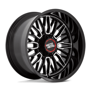 STINGER 20X10 8X170 125 -18 GBLK-MCH