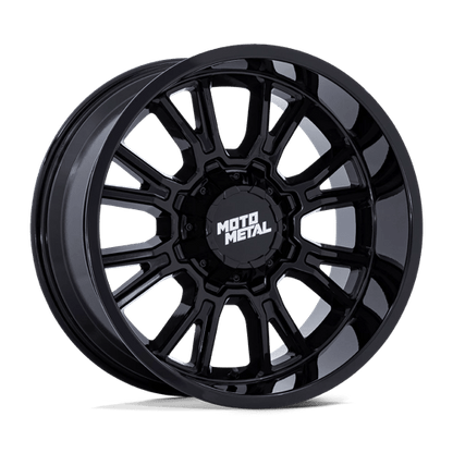 LEGACY 18X9 BLANK 78 +1 G-BLK (108-155)