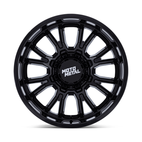 LEGACY 17X9 5X5/5.5 78 +1 G-BLK
