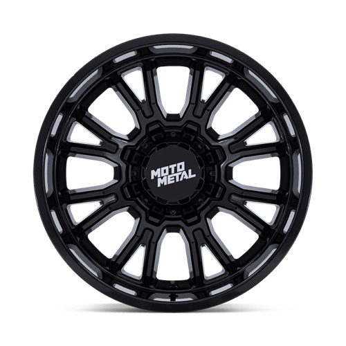 LEGACY 20X10 8X6.5 125 -18 G-BLK
