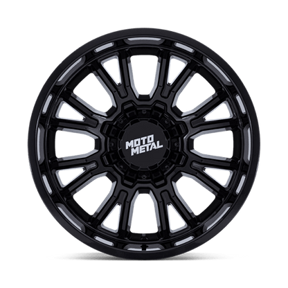 LEGACY 18X9 BLANK 78 +1 G-BLK (108-155)