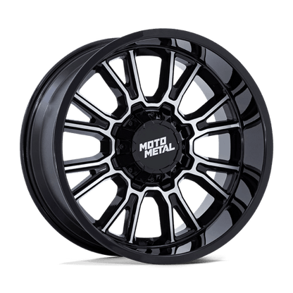 LEGACY 18X9 5X5/5.5 78 +1 G-BLK-MCH