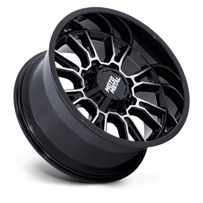 LEGACY 20X10 8X170 125 -18 G-BLK-MCH