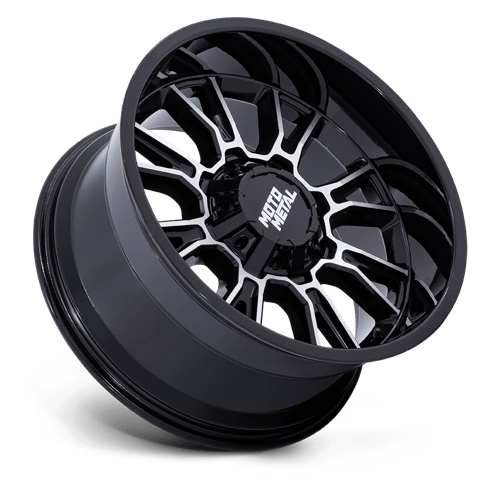 LEGACY 17X9 5X5/5.5 78 +1 G-BLK-MCH