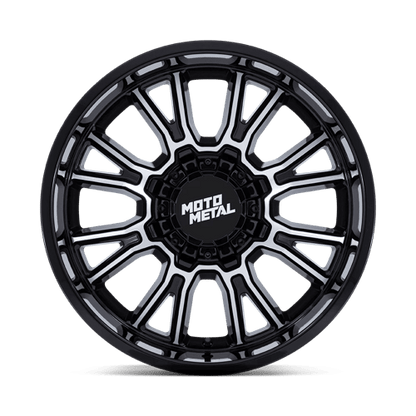 LEGACY 20X9 8X170 125 +20 G-BLK-MCH