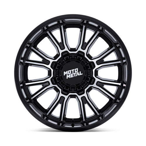 LEGACY 17X9 8X6.5 125 +20 G-BLK-MCH