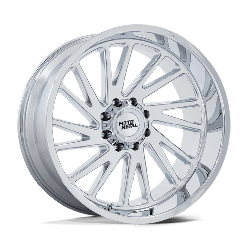COMBAT 20X10 6X135 87 -18 CHROME
