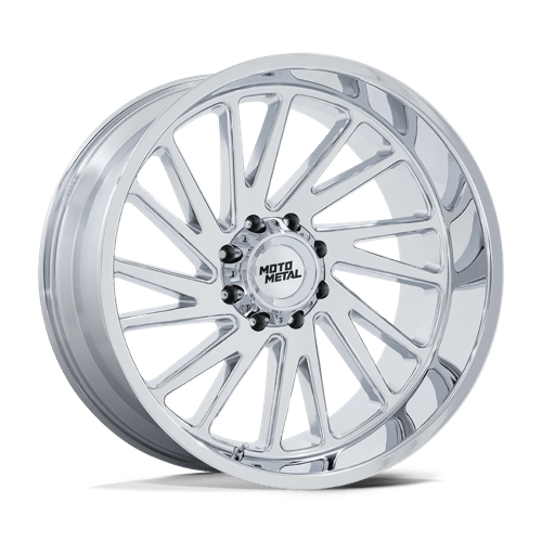 COMBAT 22X10 8X170 125 -18 CHROME