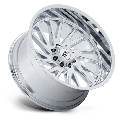 COMBAT 20X10 6X135 87 -18 CHROME