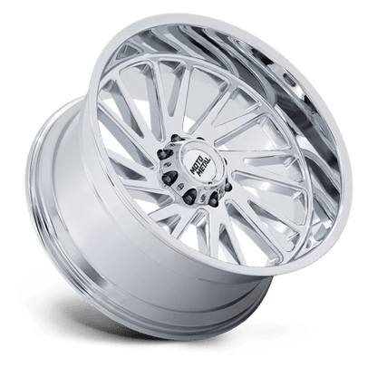 COMBAT 20X10 8X6.5 125 -18 CHROME