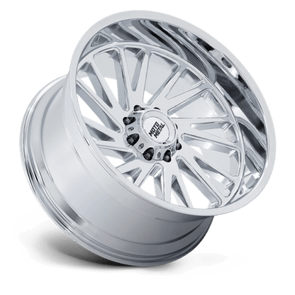 COMBAT 22X10 6X5.5 106 -18 CHROME