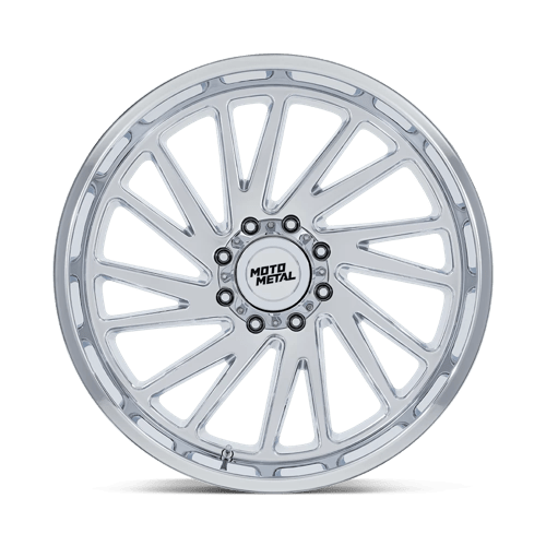 COMBAT 20X10 8X6.5 125 -18 CHROME