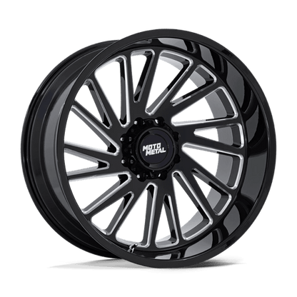 COMBAT 22X10 5X5 71 -18 G-BLK MILL