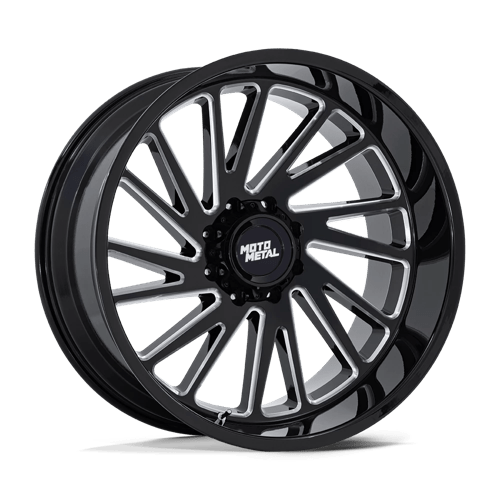 COMBAT 22X12 6X5.5 106 -44 G-BLK MILL