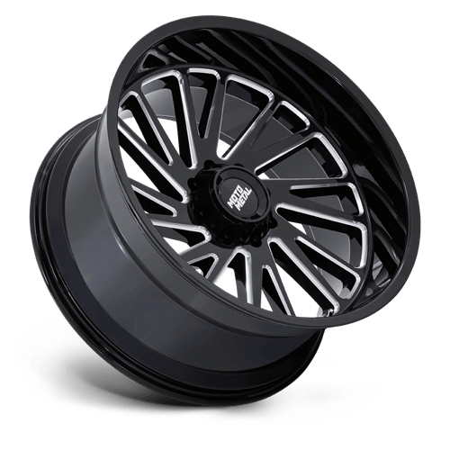 COMBAT 22X12 6X5.5 106 -44 G-BLK MILL