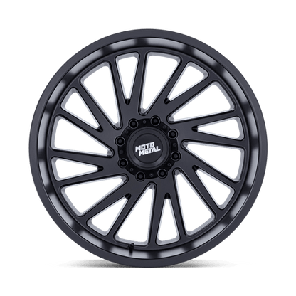COMBAT 22X12 6X5.5 106 -44 M-BLK