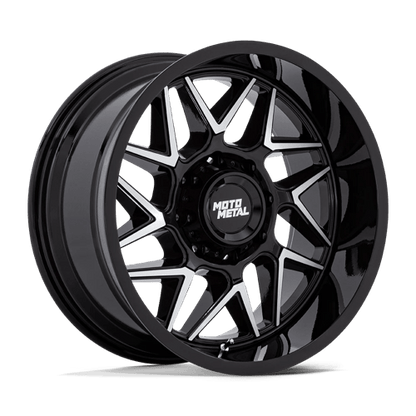 TURBINE 20X10 5X5 71 -18 G-BLK-MCH