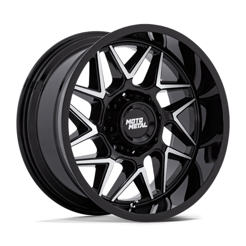 TURBINE 20X10 6X135 87 -18 G-BLK-MCH