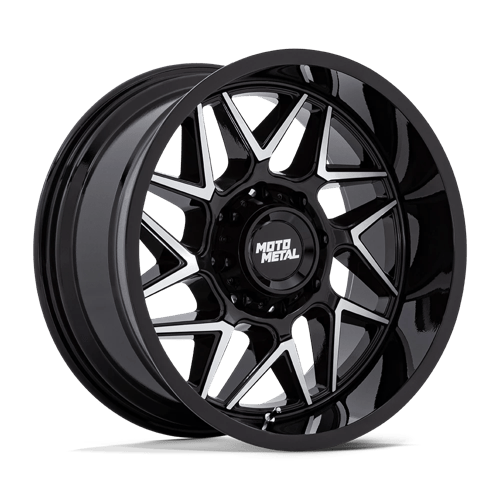 TURBINE 20X10 8X170 125 -18 G-BLK-MCH