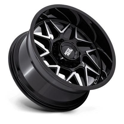 TURBINE 20X10 8X6.5 125 -18 G-BLK-MCH