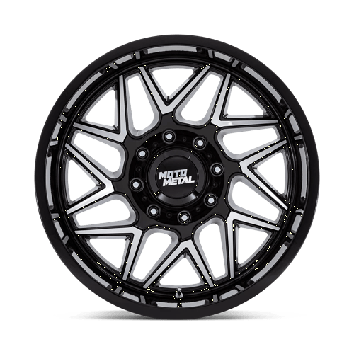 TURBINE 20X10 8X6.5 125 -18 G-BLK-MCH