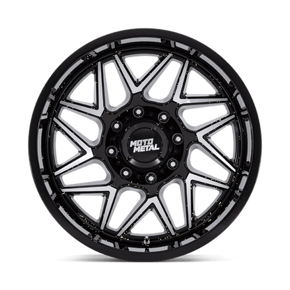 TURBINE 20X10 8X6.5 125 -18 G-BLK-MCH