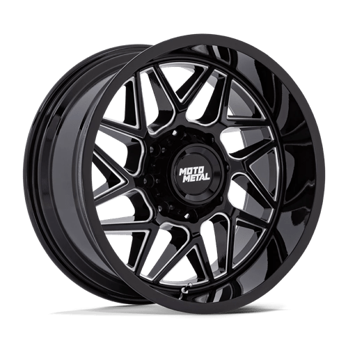 TURBINE 20X10 5X5 71 -18 G-BLK MILL