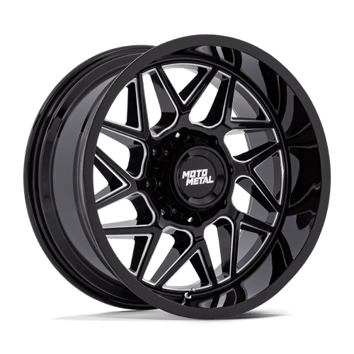 TURBINE 20X10 6X5.5 106 -18 G-BLK MILL