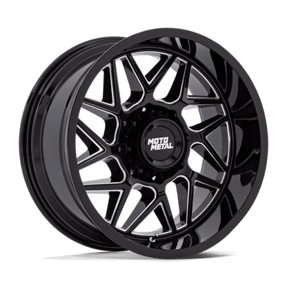 TURBINE 20X10 6X5.5 106 -18 G-BLK MILL