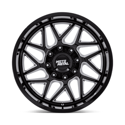 TURBINE 20X10 6X5.5 106 -18 G-BLK MILL