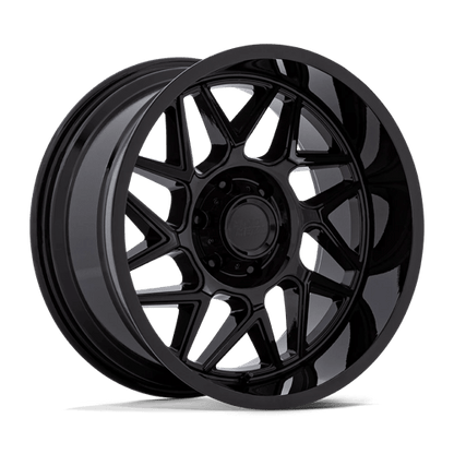 TURBINE 20X9 5X5.5 78 +1 G-BLK