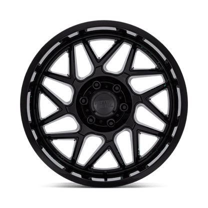 TURBINE 20X9 5X5.5 78 +1 G-BLK