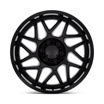 TURBINE 20X9 8X180 124 +20 G-BLK