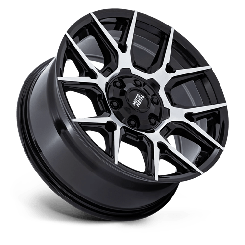 MASON 17X8.5 6X5.5 106 +0 G-BLK-MCH